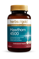 Herbs of Gold - Hawthorn 4500